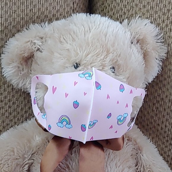 Child Mask - Picture 1 of 3